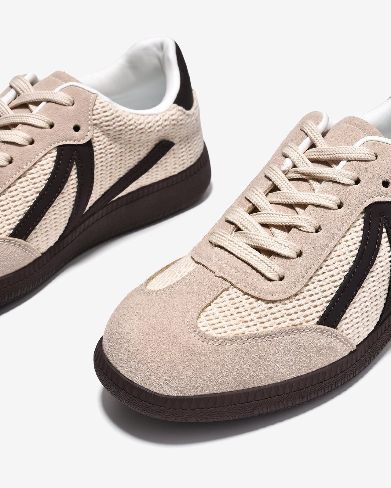 Giày Thể Thao Zuciani The Trend Walkers N23-GFD23Kem Color1
