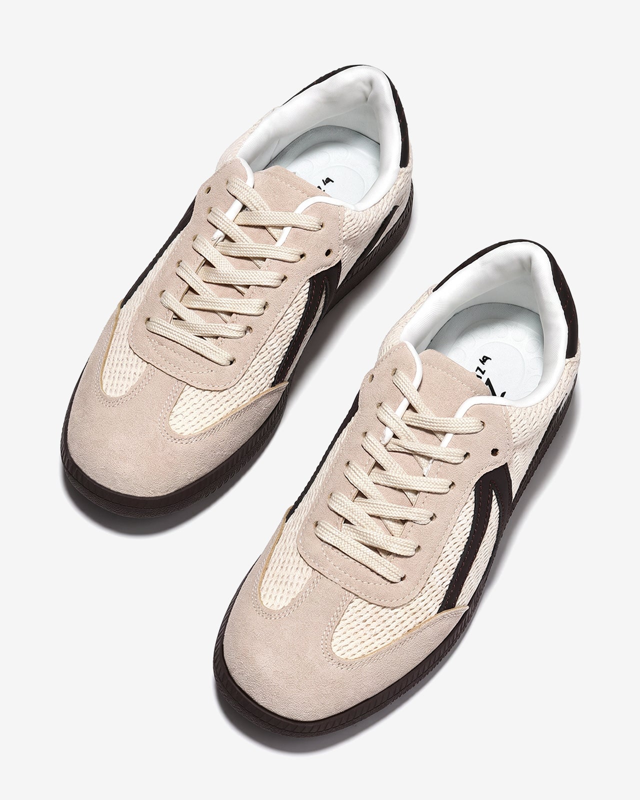 Giày Thể Thao Zuciani The Trend Walkers N23-GFD23Kem Color1