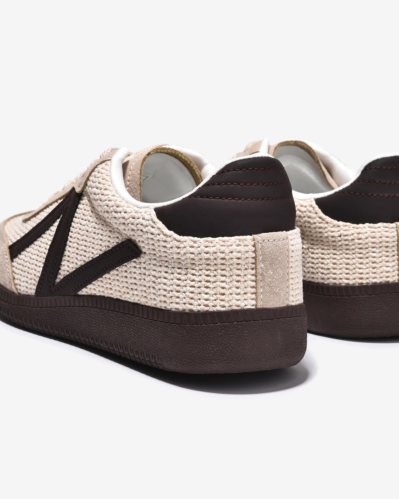 Giày Thể Thao Zuciani The Trend Walkers N23-GFD23Kem Color1