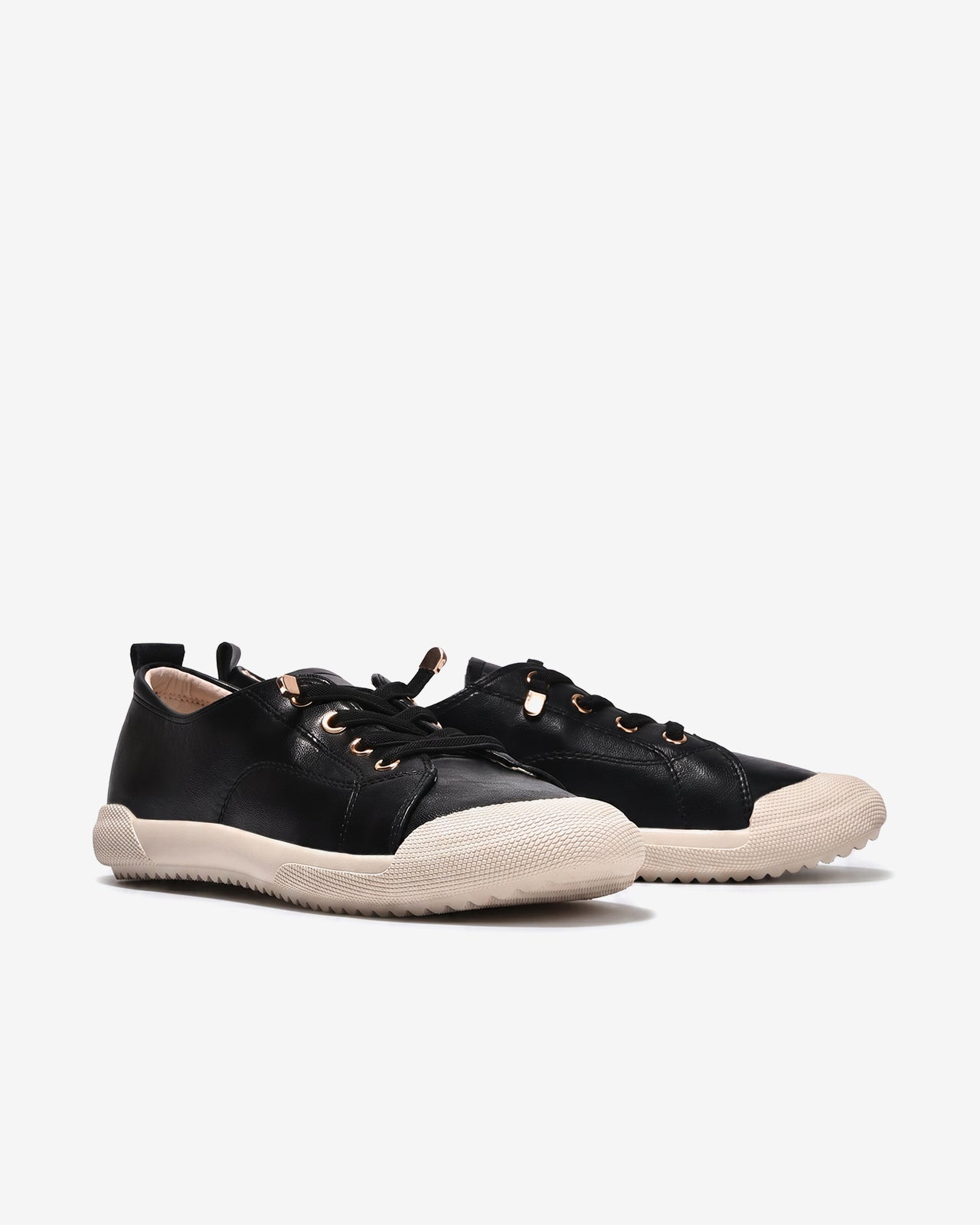 Giày Thể Thao Zuciani The Trend Walkers N24-GFD24Đen Color1