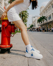 Giày Thể Thao Zuciani The Trend Walkers N27-GFD27Trắng Color1