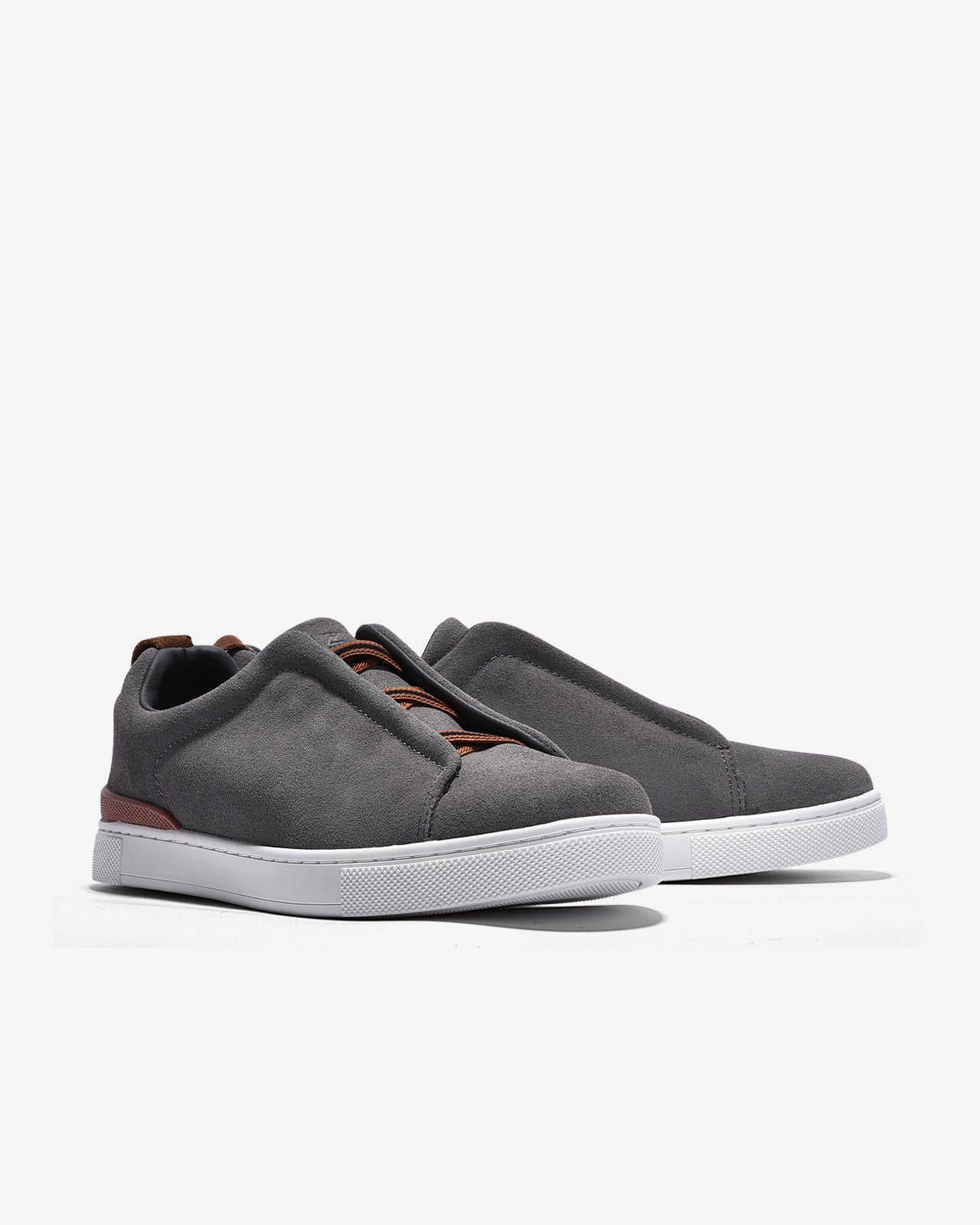 Giày Thể Thao Zuciani The Trend Walkers N20-GMY05-Xám Color1