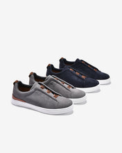 Giày Thể Thao Zuciani The Trend Walkers N20-GMY05-Xanh Color1