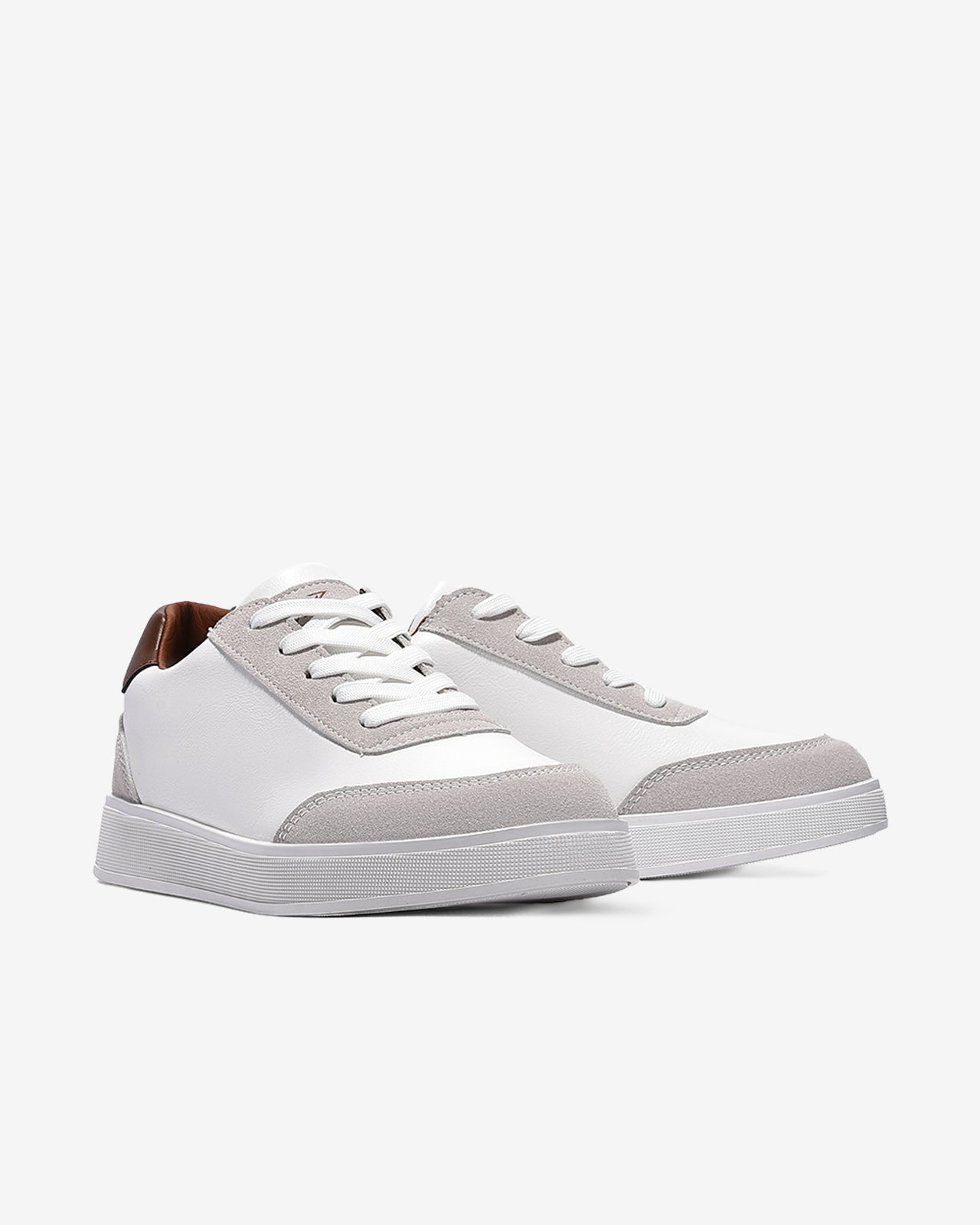 Giày Thể Thao Nam Zuciani The Trend Walkers N21-GMY06Trắng Color1