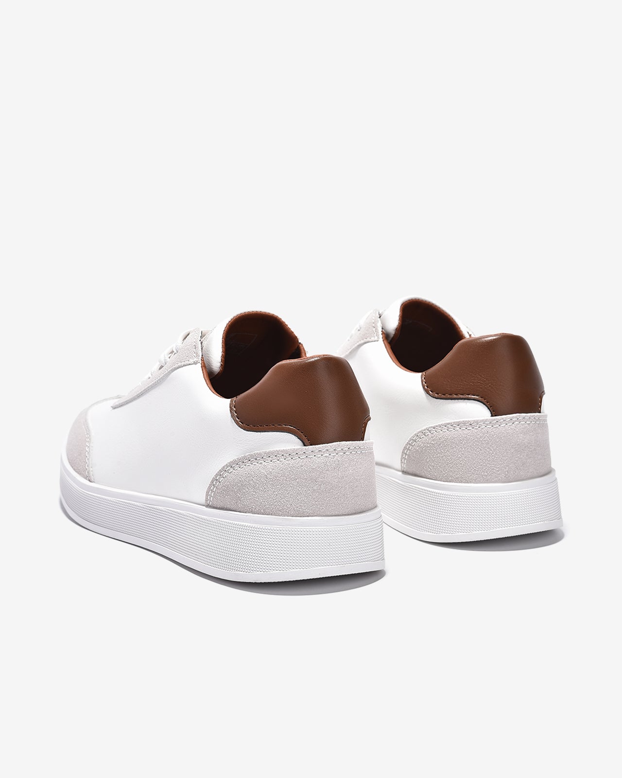 Giày Thể Thao Nam Zuciani The Trend Walkers N21-GMY06Trắng Color1