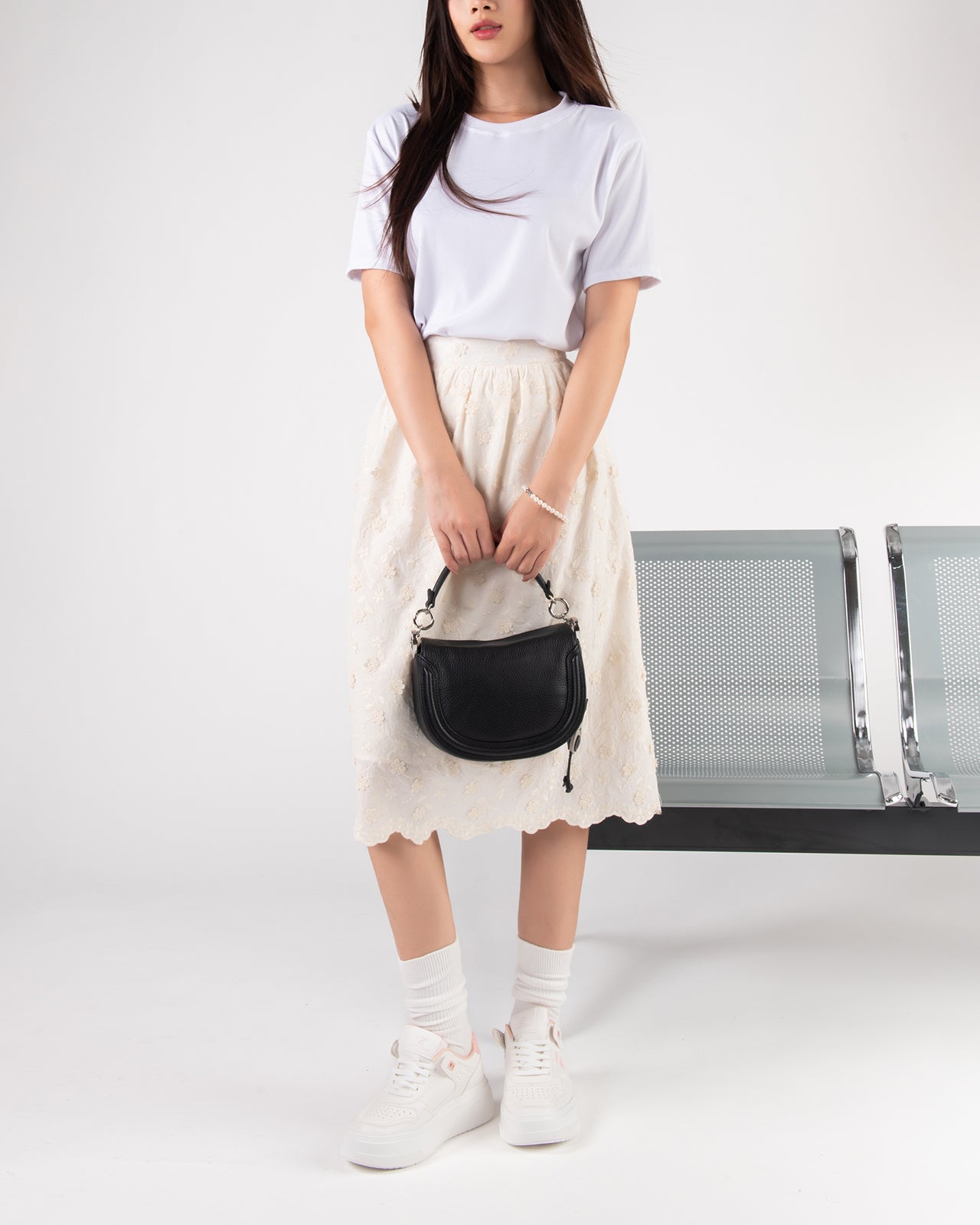 Giày Thể Thao Zuciani The Trend Walkers N23-GMY08-Hồng Color1