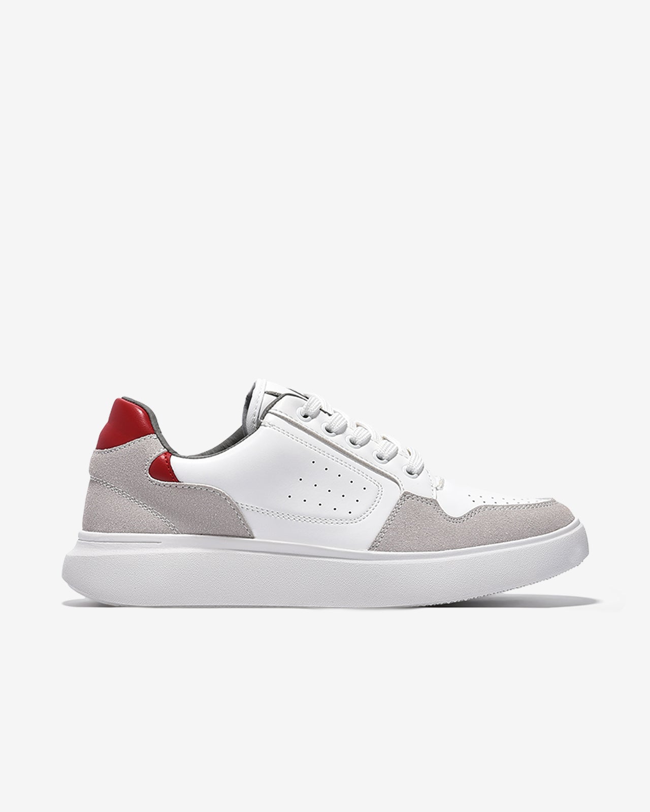 Giày Thể Thao Zuciani The Trend Walkers N24-GMY09-Trắng Color1First