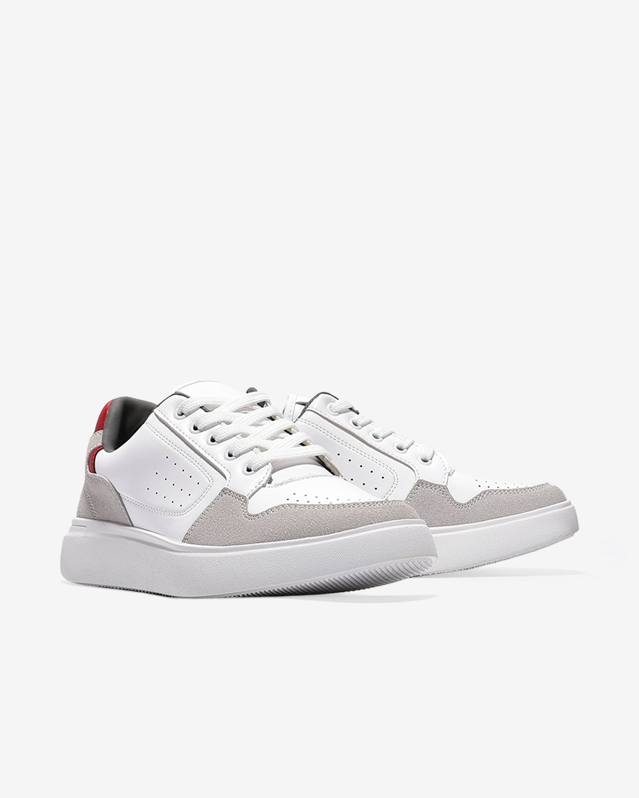 Giày Thể Thao Zuciani The Trend Walkers N24-GMY09-Trắng Color1
