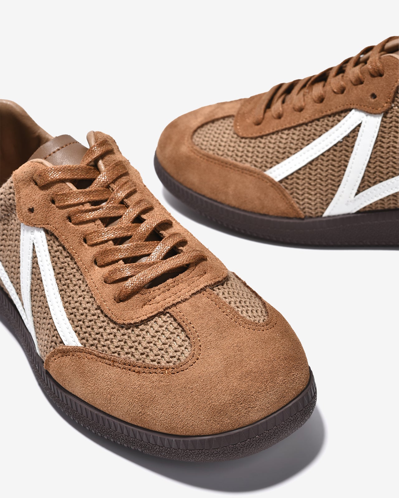 Giày Thể Thao Zuciani Air Float N06-GXR21-Nâu Color1