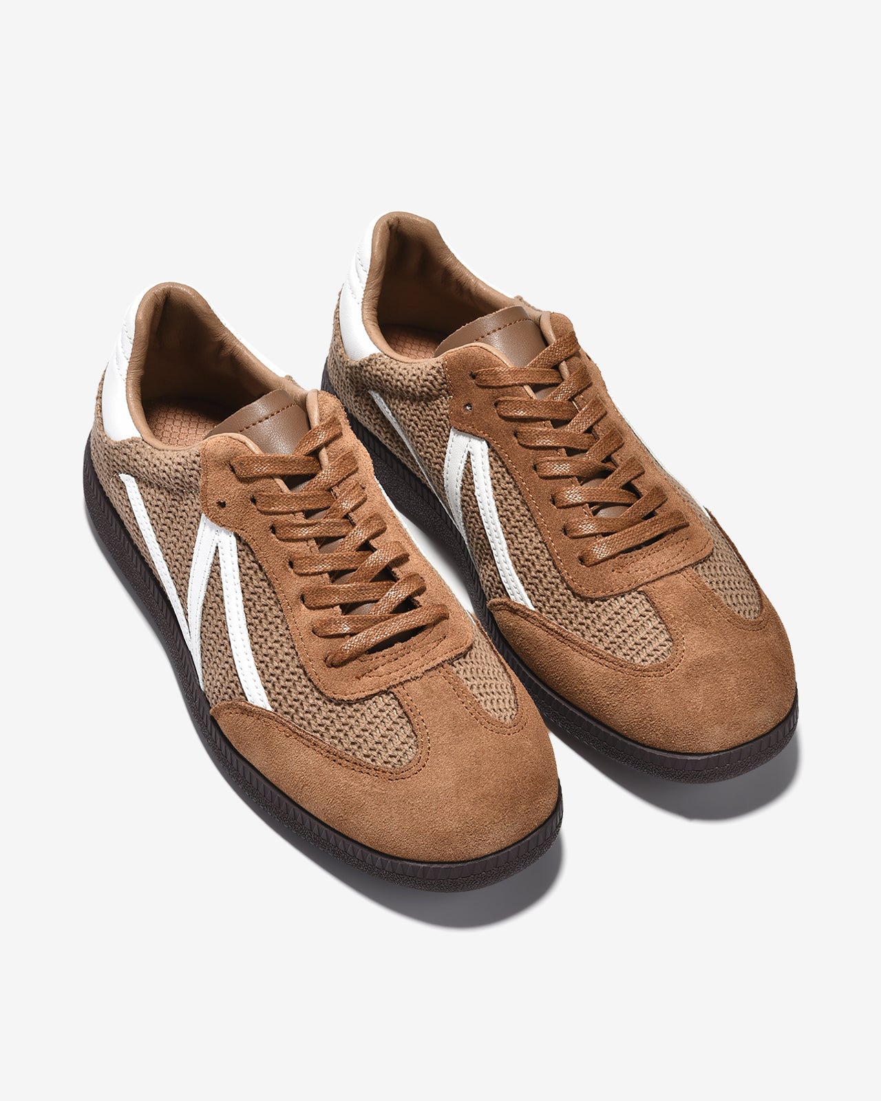 Giày Thể Thao Zuciani Air Float N06-GXR21Nâu Color1