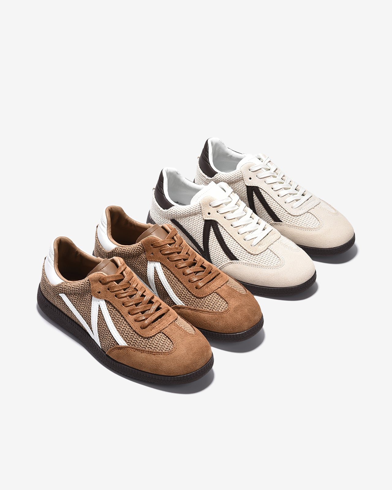 Giày Thể Thao Zuciani Air Float N06-GXR21Nâu Color1