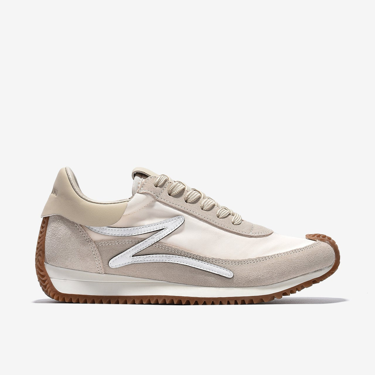 Giày Thể Thao Zuciani Air Float N08-GXR23Kem Color1First