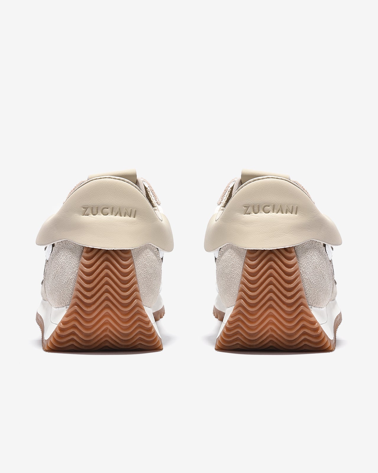 Giày Thể Thao Zuciani Air Float N08-GXR23Kem Color1