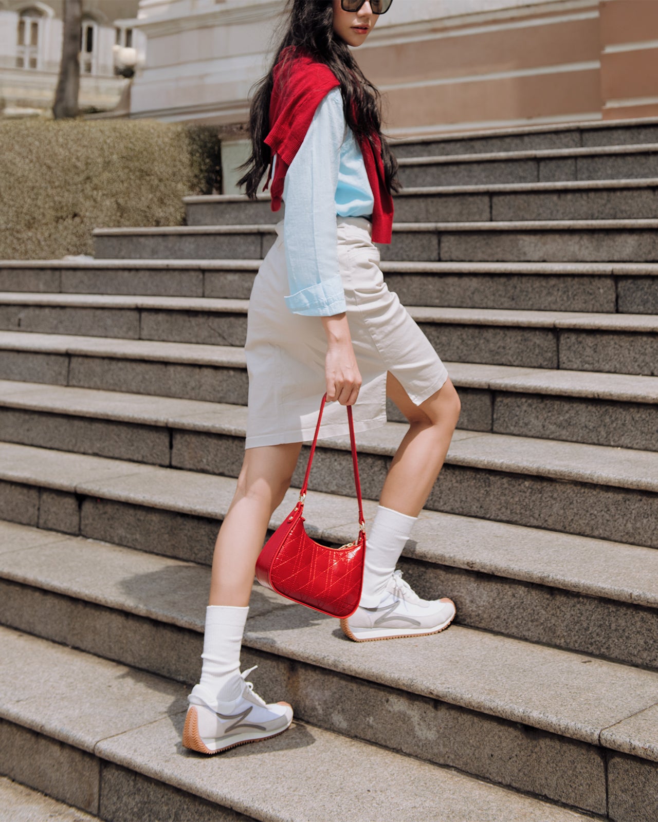 Giày Thể Thao Zuciani Air Float N08-GXR23Xám Color1