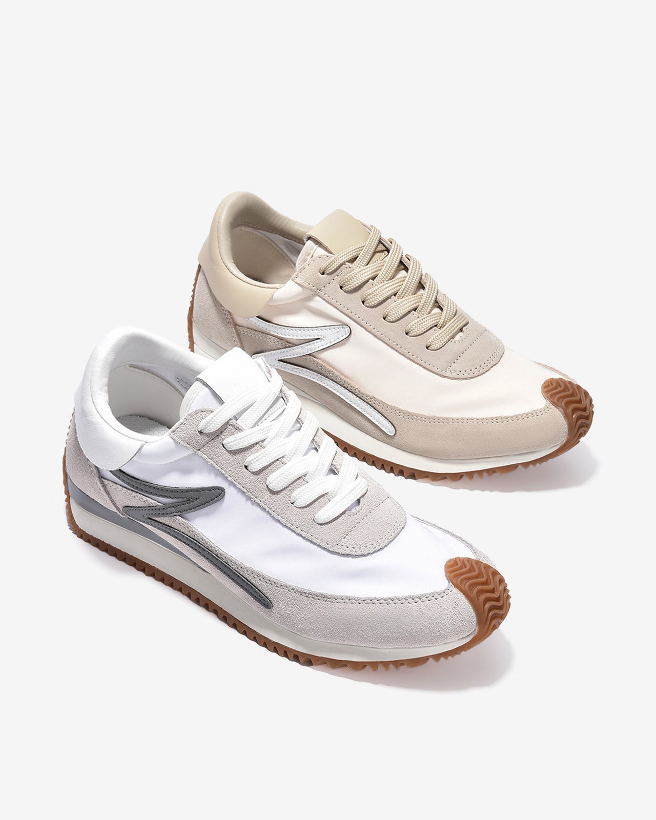 Giày Thể Thao Zuciani Air Float N08-GXR23Xám Color1