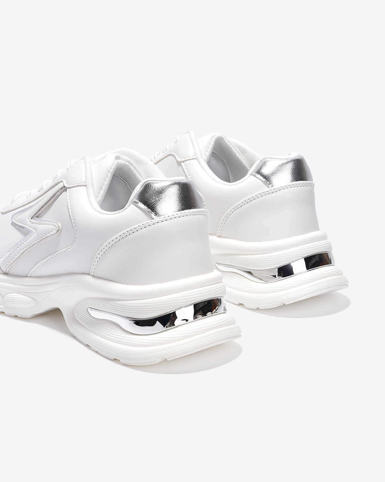 Giày Thể Thao Zuciani Air Float N10-GXR25-Trắng Color1