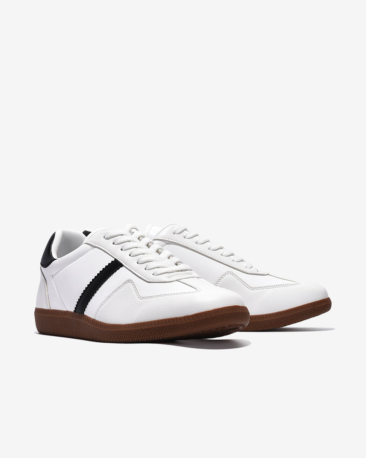 Giày Thể Thao Zuciani The Trend Walkers N25-GMY10-Trắng Color1