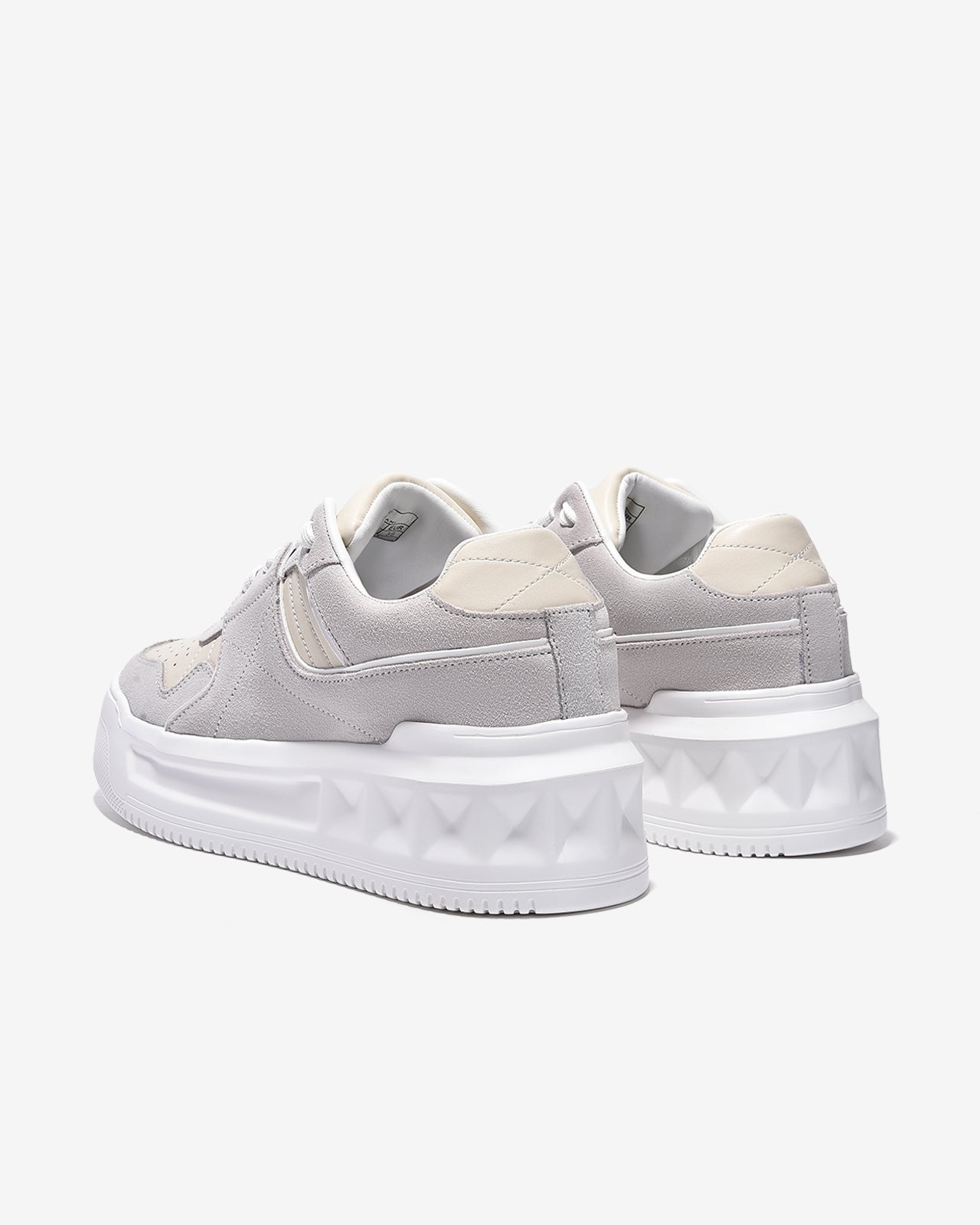 Giày Thể Thao Zuciani The Trend Walkers N26-GMY11-Xám Color1