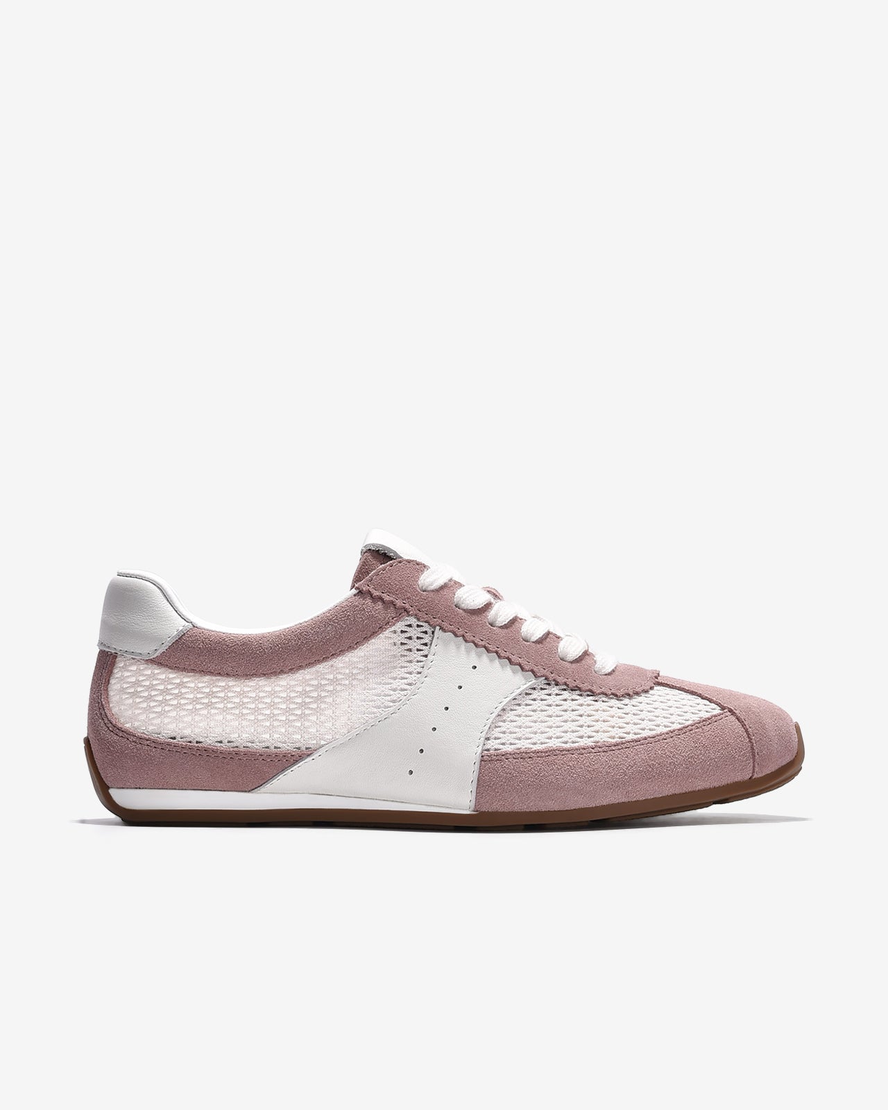 Giày Thể Thao Zuciani Noirsole N23-GCM23Hồng Color1First
