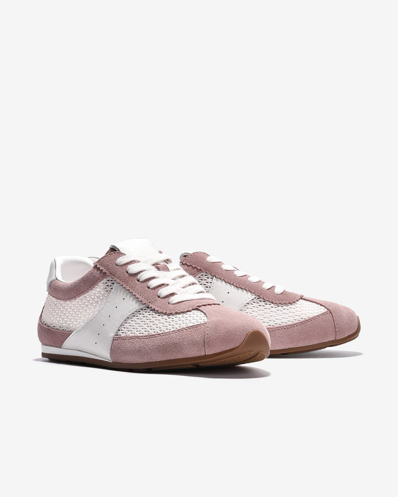 Giày Thể Thao Zuciani Noirsole N23-GCM23Hồng Color1