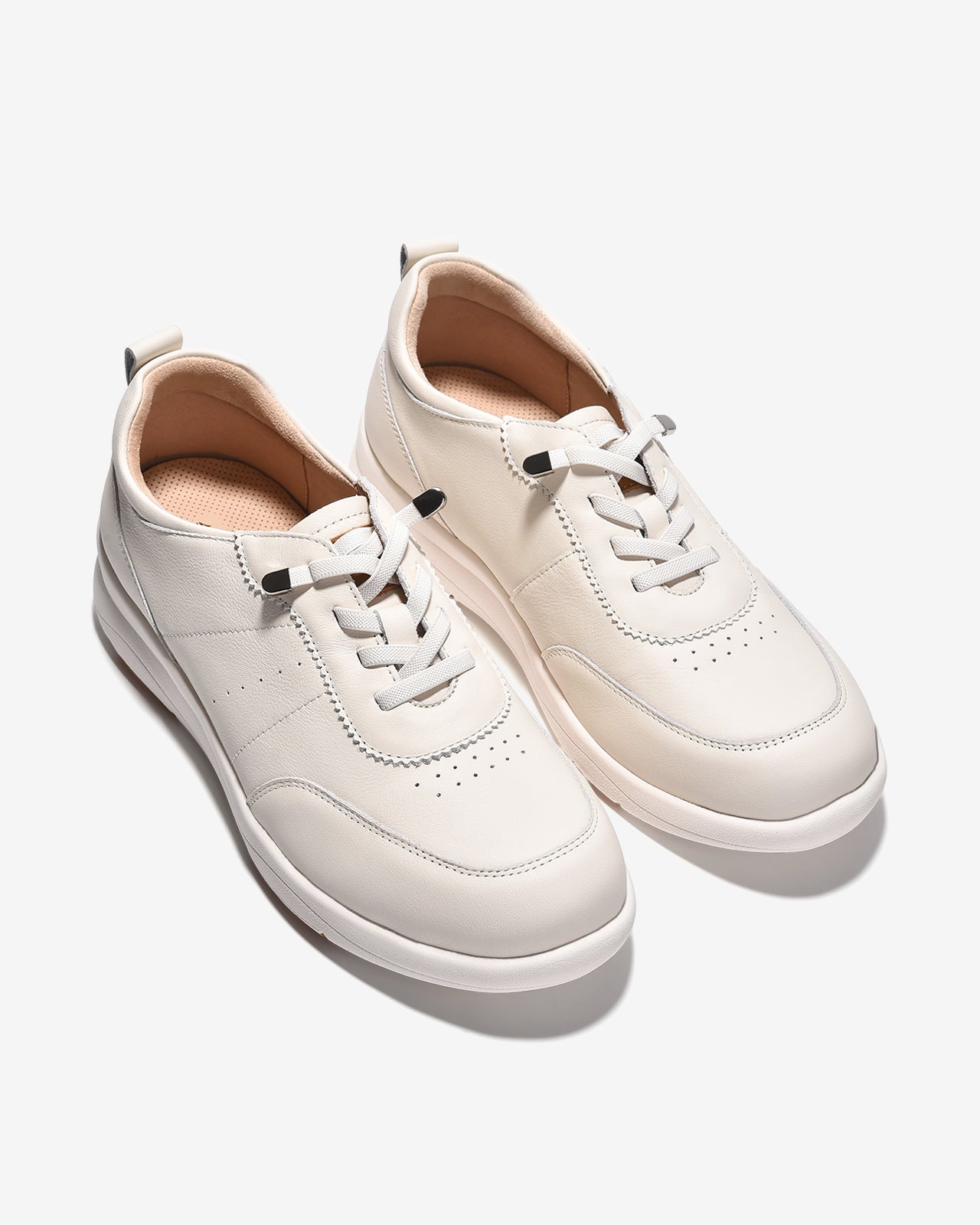 Giày Thể Thao Zuciani Noirsole ND1-GMD01Kem Color1