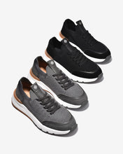 Giày Thể Thao Zuciani Easy Day N02-GMK02Đen Color1
