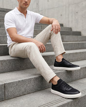 Giày Thể Thao Zuciani Easy Day N03-GMK03Đen Color1