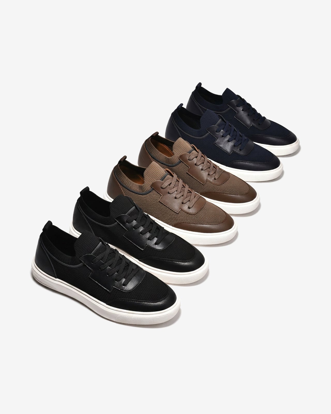 Giày Thể Thao Zuciani Easy Day N03-GMK03Nâu Color1
