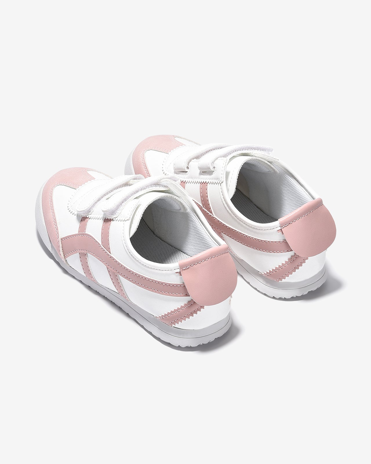 Giày Thể Thao Zuciani Trẻ Em Quai Phối-GXR11-Hồng Color1