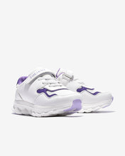 Giày Thể Thao Zuciani Trẻ Em Quai Dán-GXR15-Tím Color1