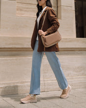 Giày Thể Thao Zuciani Air Float N04-GXR19-Cafe Color1