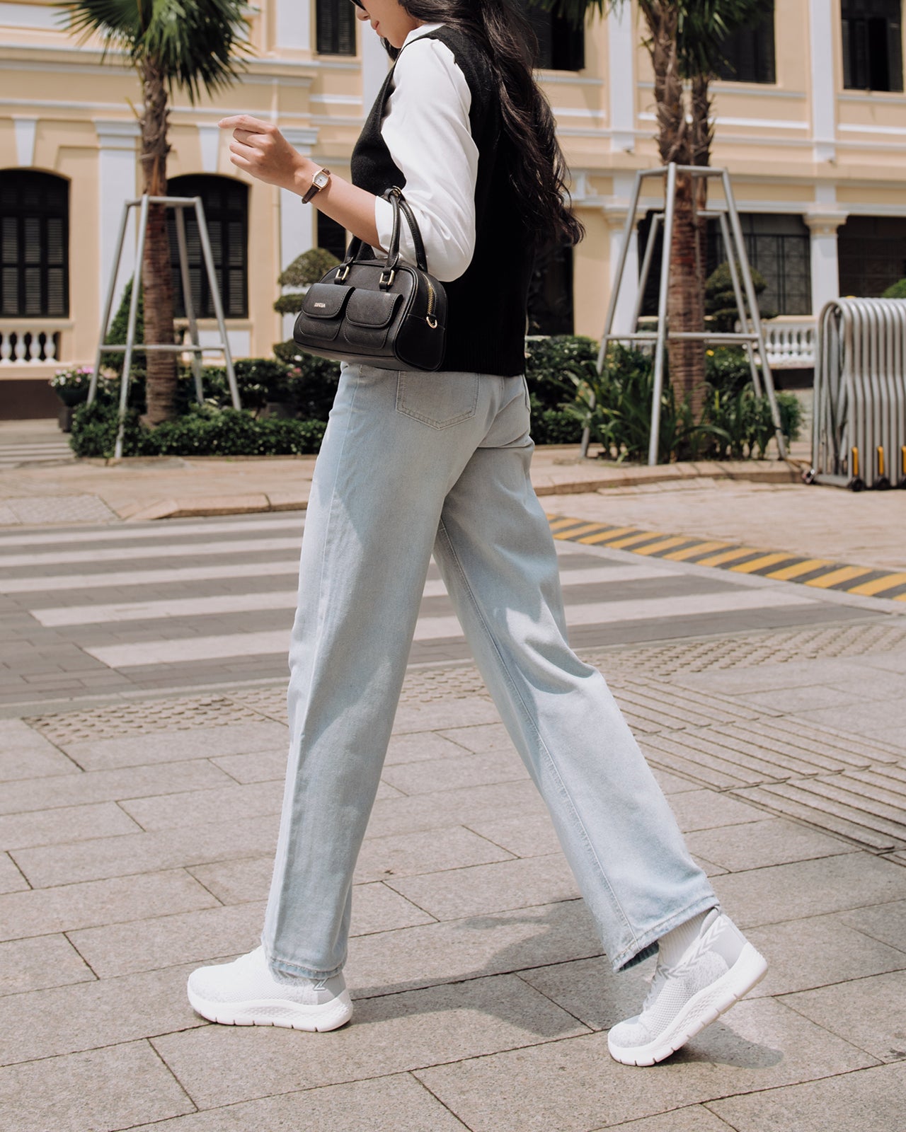 Giày Thể Thao Zuciani Air Float N04-GXR19-Xám Color1