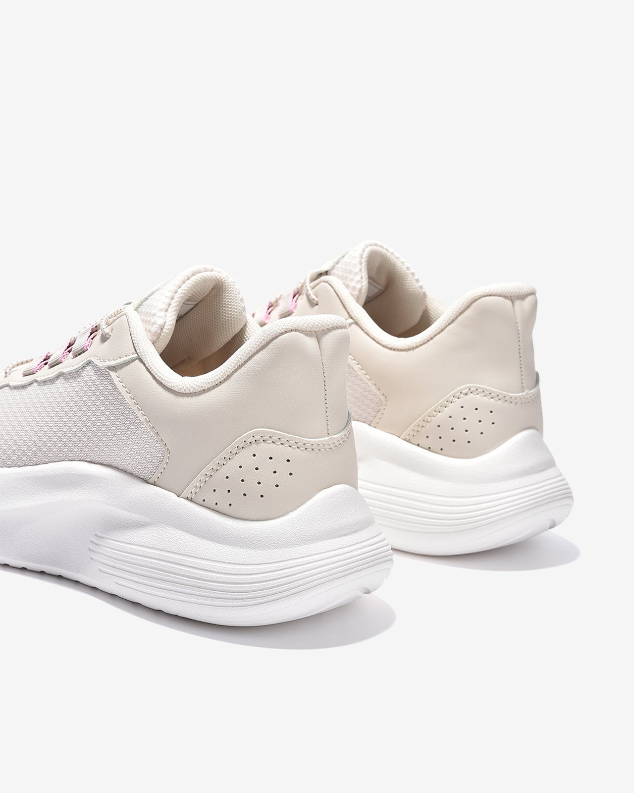 Giày Thể Thao Zuciani Air Float N09-GXR24-Kem Color1