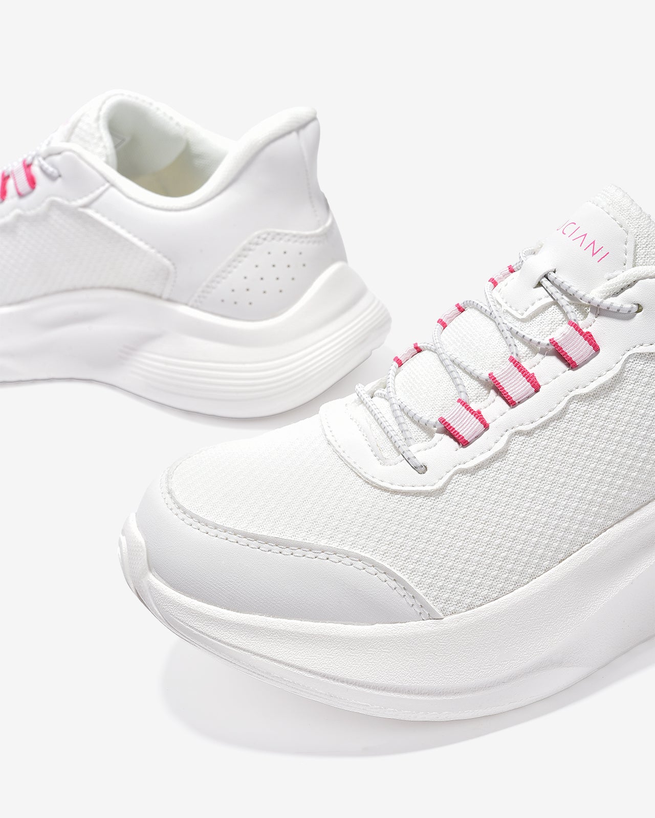 Giày Thể Thao Zuciani Air Float N09-GXR24-Trắng Color1