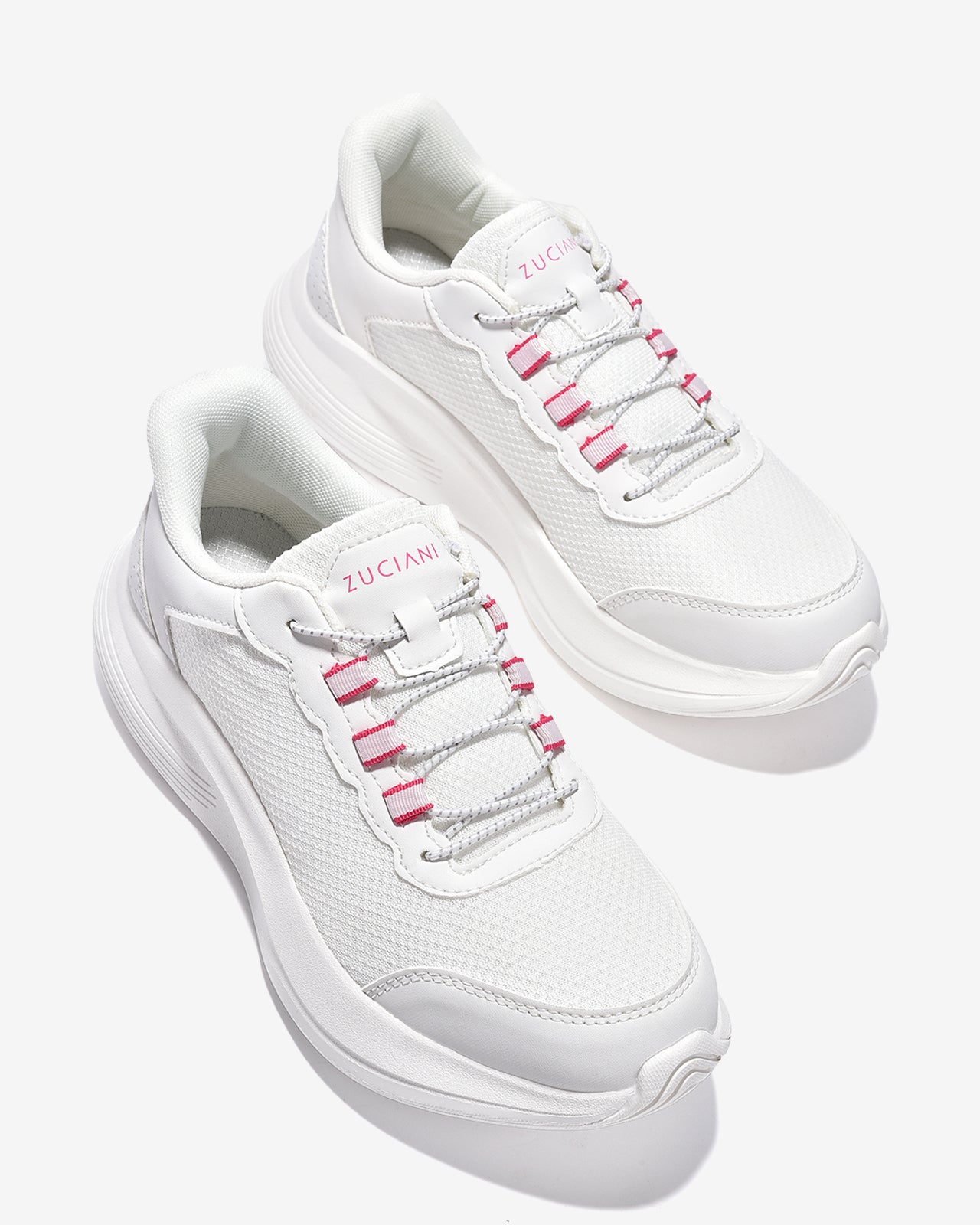 Giày Thể Thao Zuciani Air Float N09-GXR24-Trắng Color1