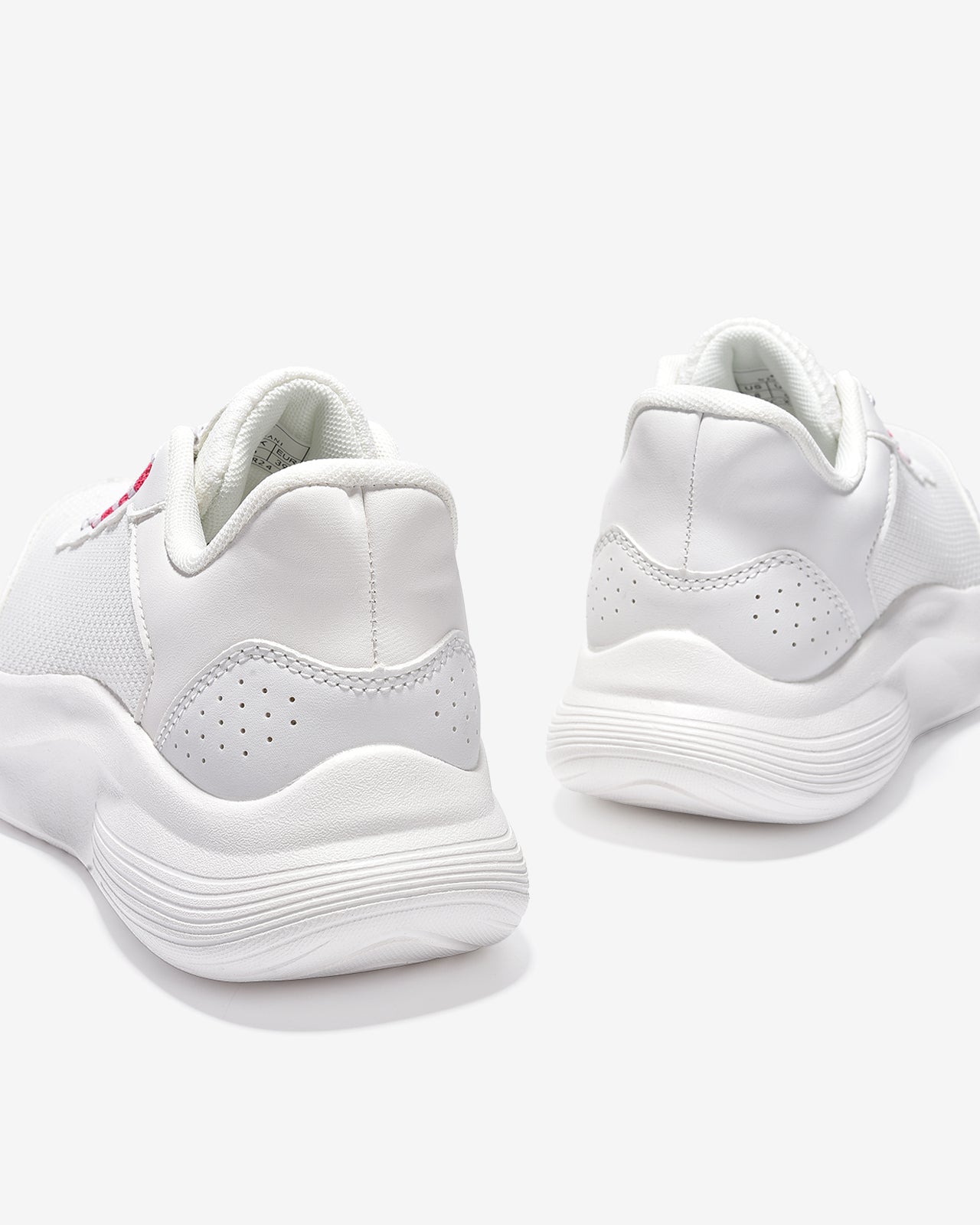 Giày Thể Thao Zuciani Air Float N09-GXR24-Trắng Color1