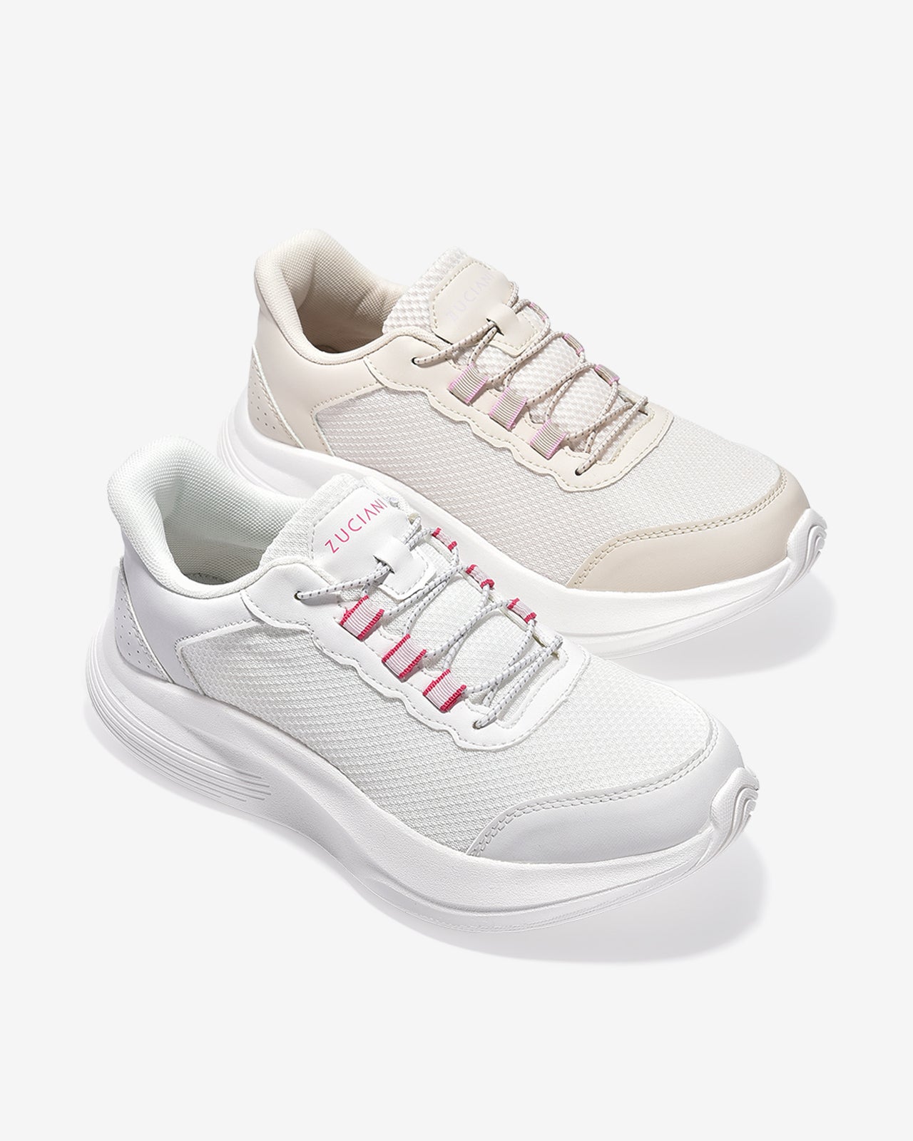 Giày Thể Thao Zuciani Air Float N09-GXR24-Trắng Color1