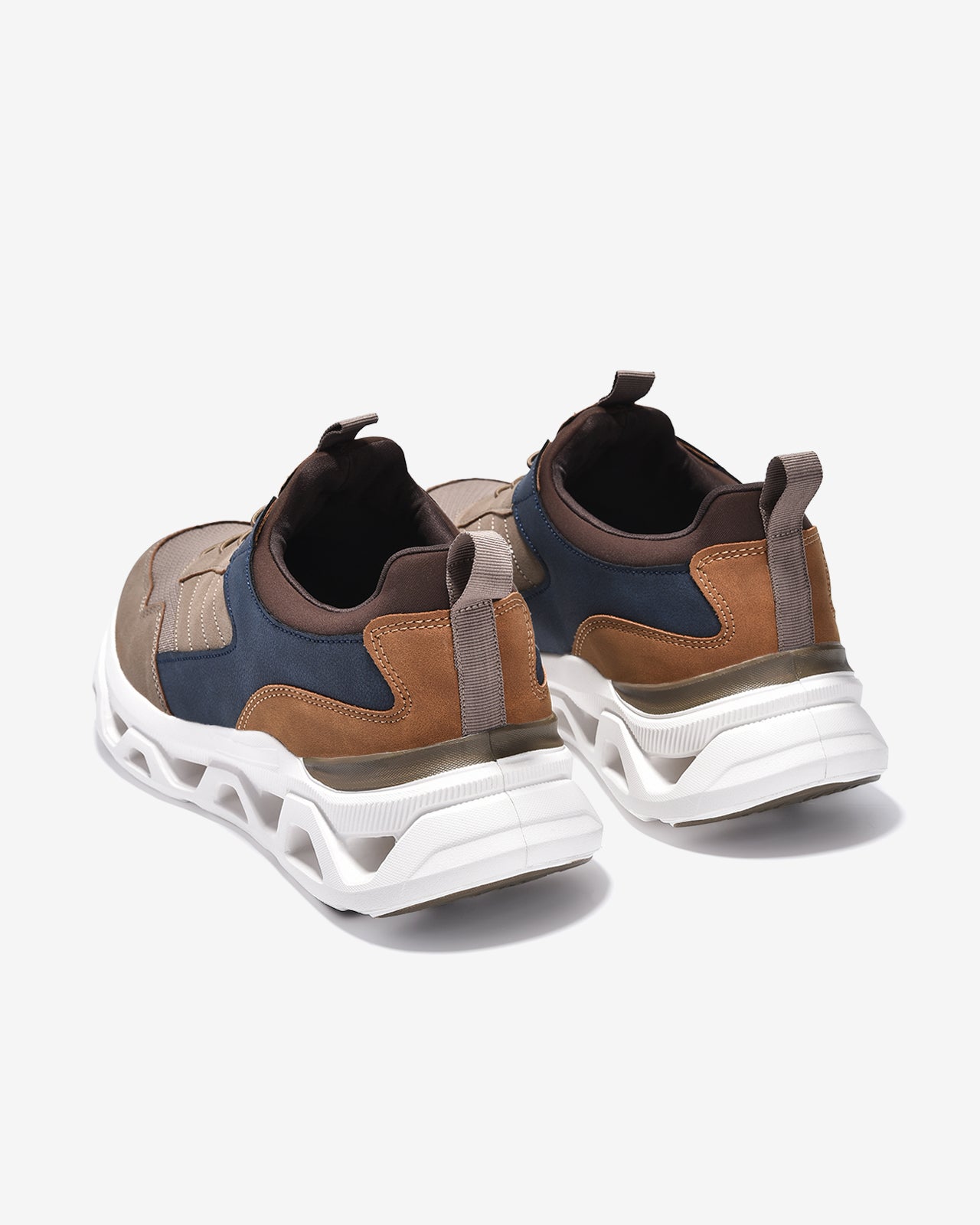 Giày Thể Thao Zuciani Air Float N13-GXR28-Nâu Color1