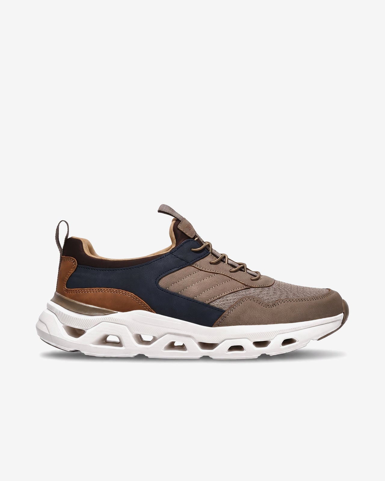 Giày Thể Thao Zuciani Air Float N28-GXR43Nâu Color1First