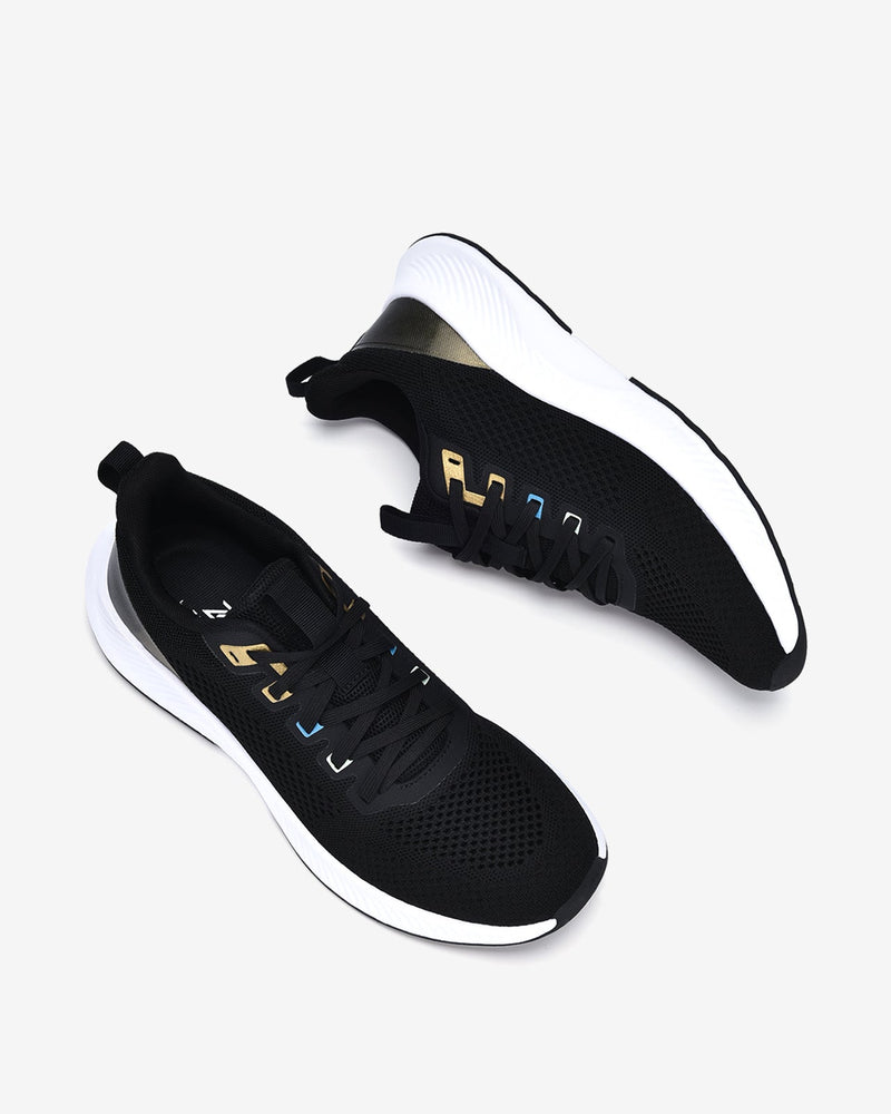 Giày Thể Thao The Comfort N.08-GYJ08Đen Color1