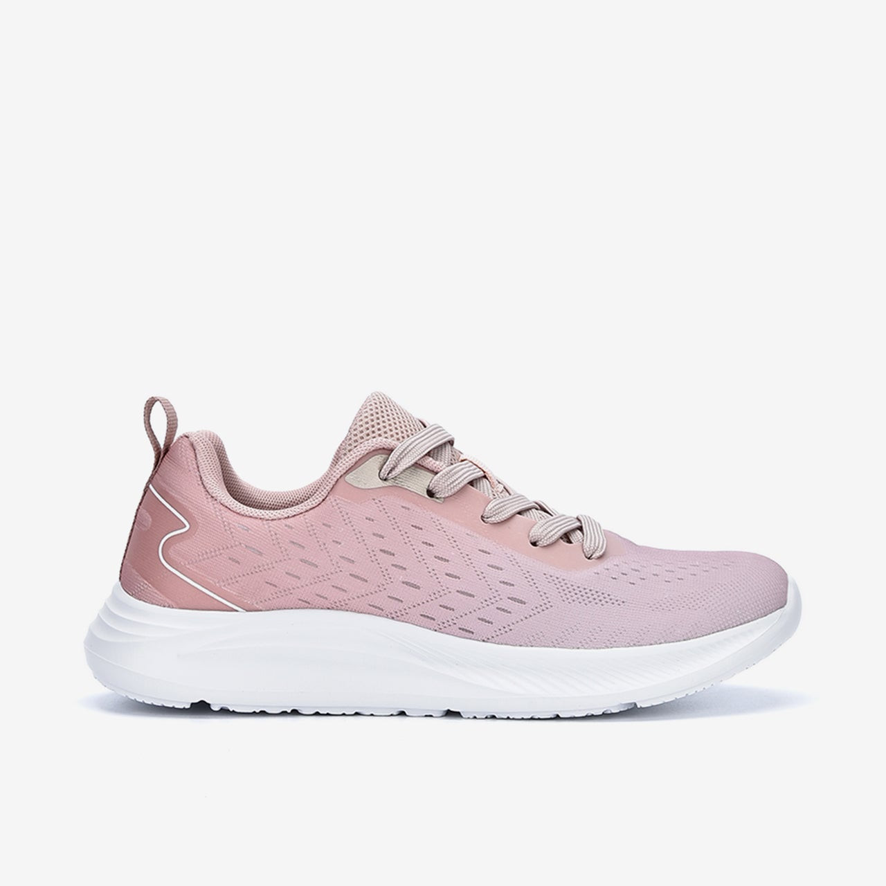 Giày Thể Thao Zuciani The Comfort N.10-GYJ10Hồng Color1First