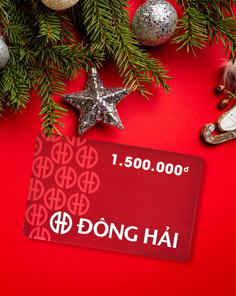 giftcard the qua tang Đông Hải Color1