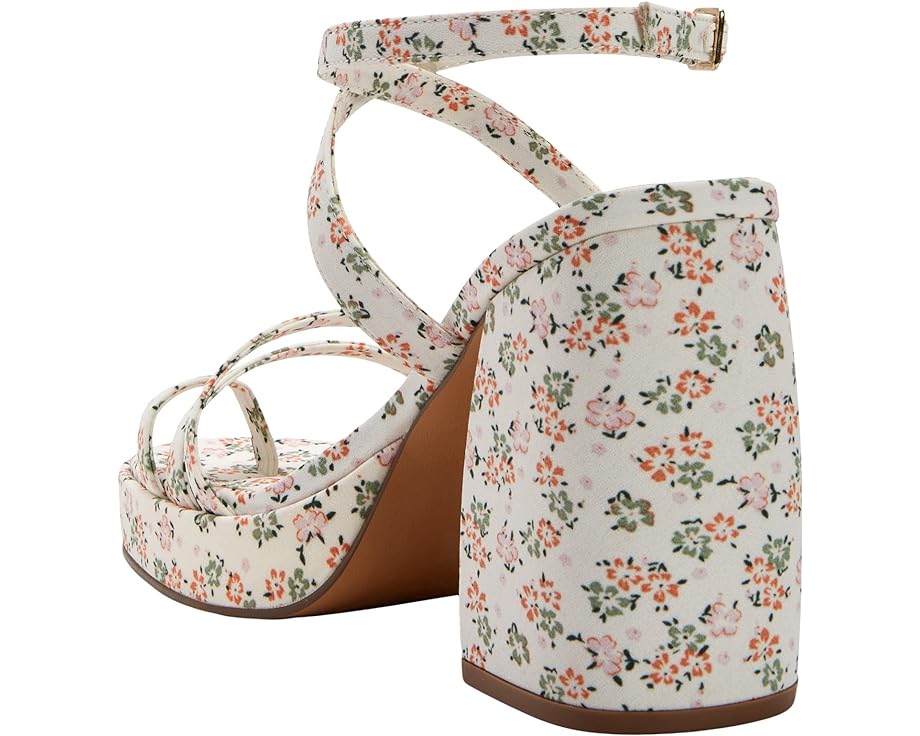 Giày Sandal Cao Gót Katy Perry The Meadow Classic KP1620Đỏ Color5