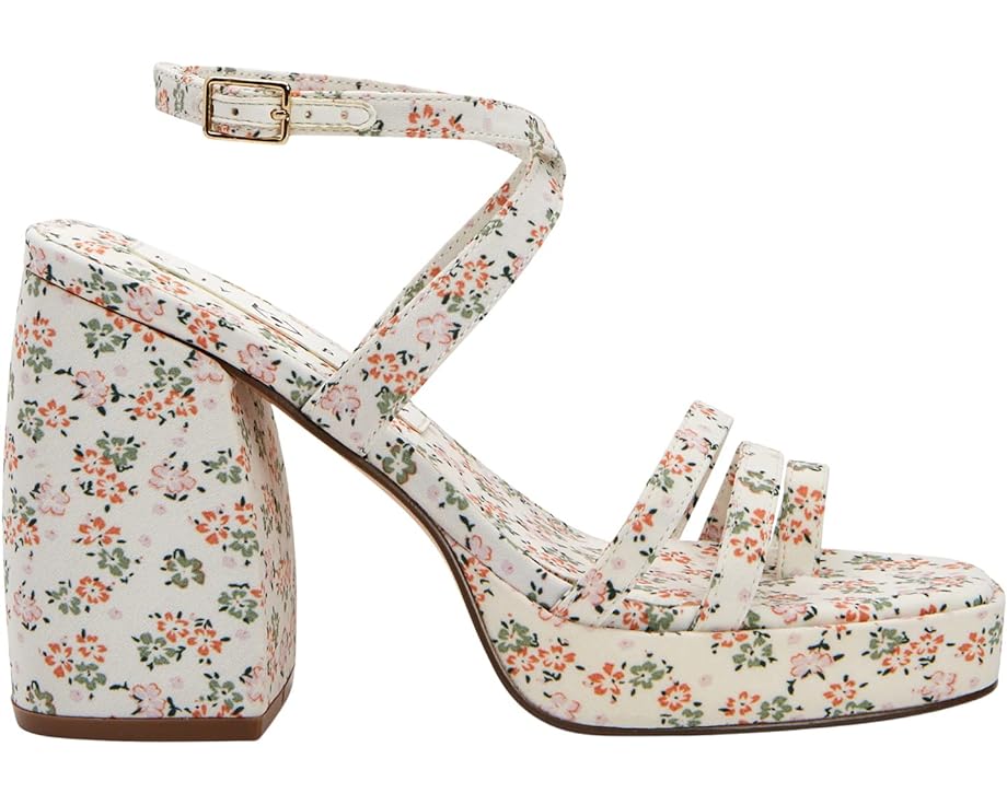 Giày Sandal Cao Gót Katy Perry The Meadow Classic KP1620Đỏ Color5First