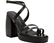 Giày Sandal Cao Gót Katy Perry The Meadow Classic KP1620Đen Color1