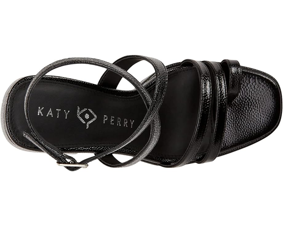 Giày Sandal Cao Gót Katy Perry The Meadow Classic KP1620Đen Color1