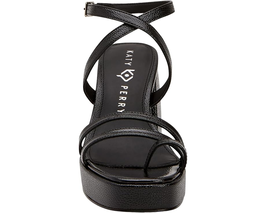 Giày Sandal Cao Gót Katy Perry The Meadow Classic KP1620Đen Color1