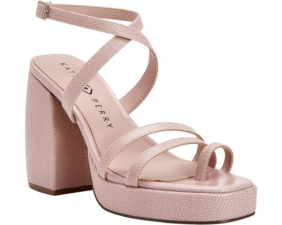 Giày Sandal Cao Gót Katy Perry The Meadow Classic KP1620Hồng Color3