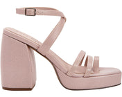 Giày Sandal Cao Gót Katy Perry The Meadow Classic KP1620Hồng Color3First