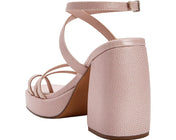Giày Sandal Cao Gót Katy Perry The Meadow Classic KP1620Hồng Color3
